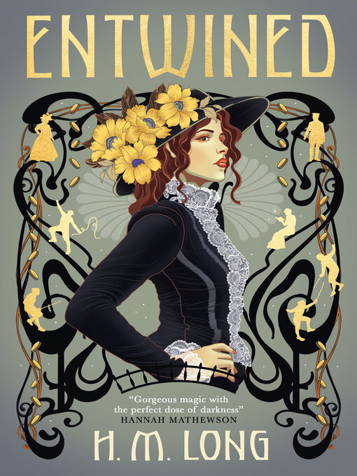 Title details for Entwined by H. M. Long - Available